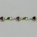 Bracelet - Gold Plated - BLG-1163