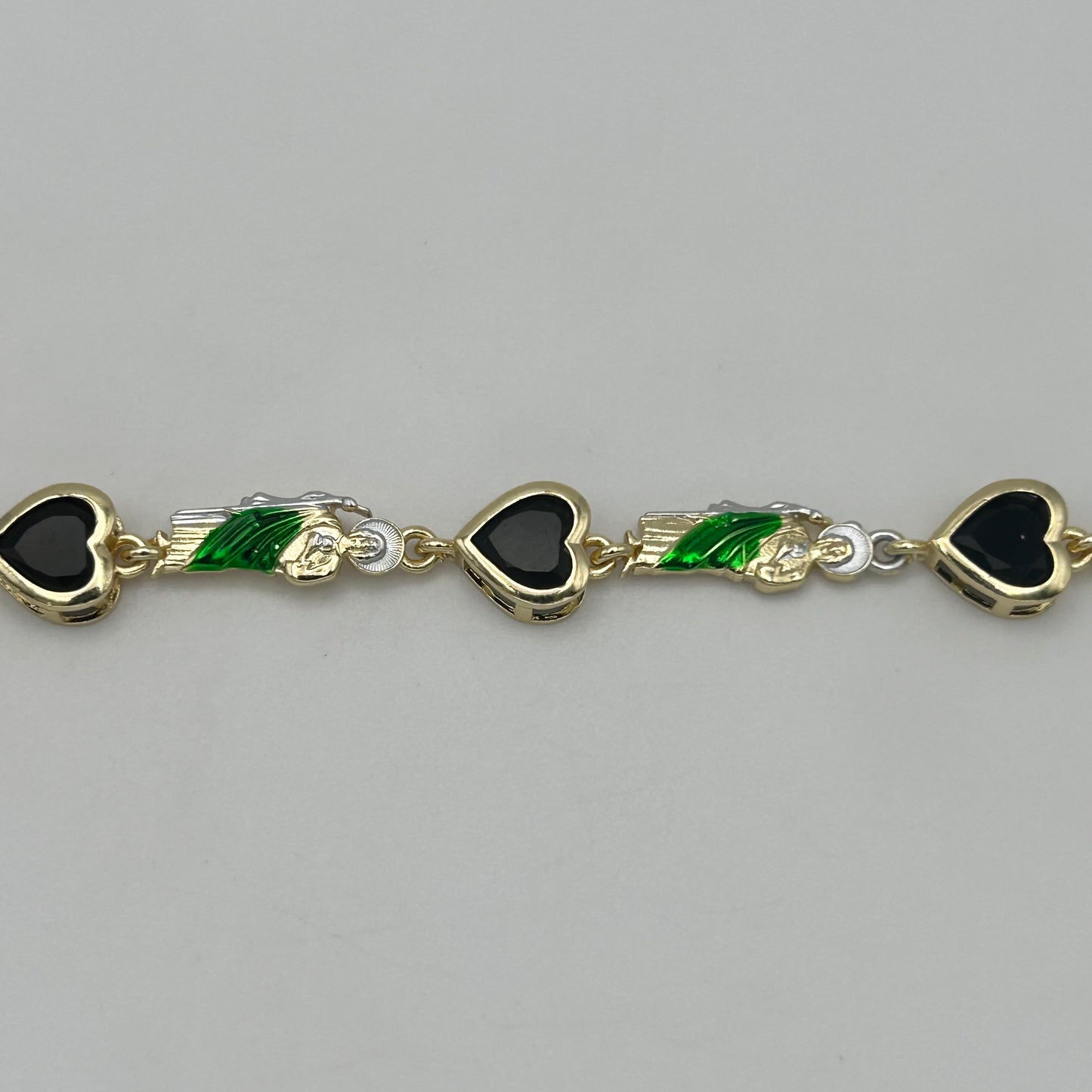 Bracelet - Gold Plated - BLG-1163