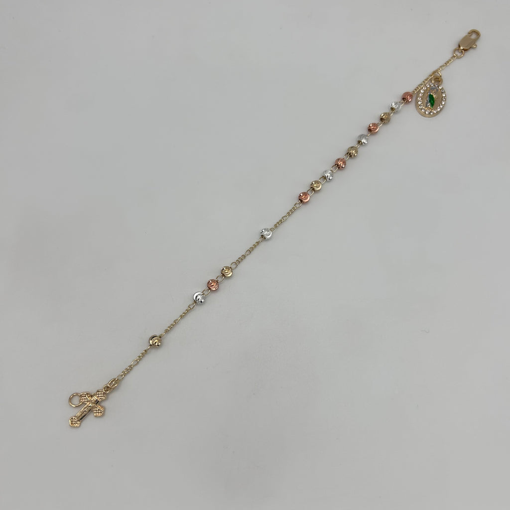 Bracelet - Gold Plated - BLG-1164