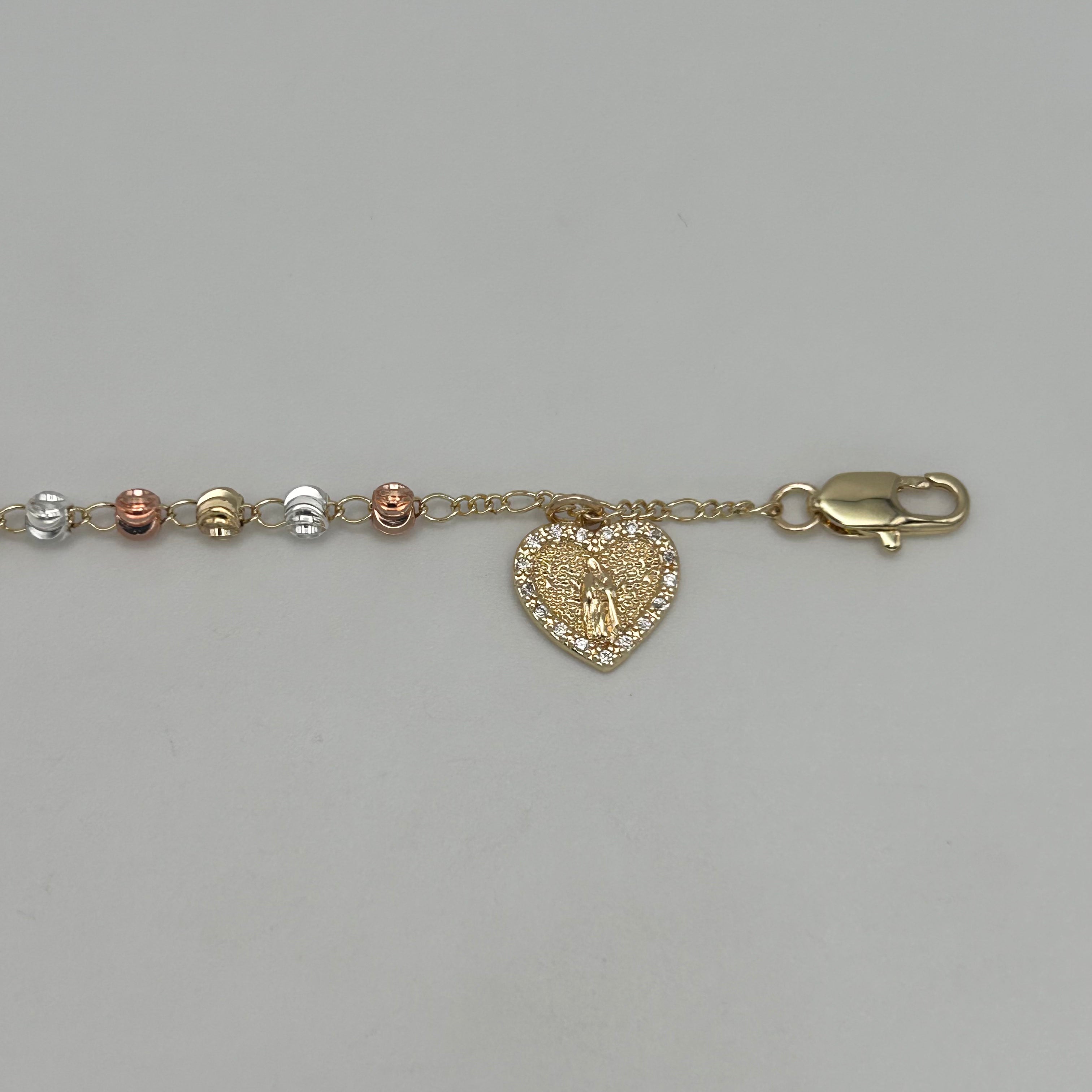 Bracelet - Gold Plated - BLG-1165