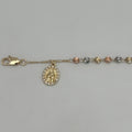 Bracelet - Gold Plated - BLG-1166