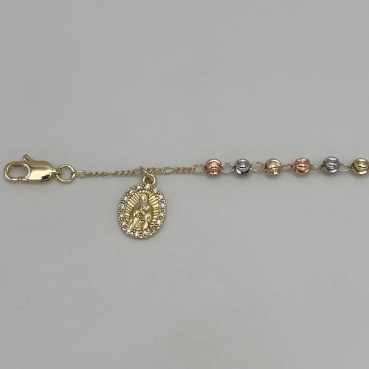 Bracelet - Gold Plated - BLG-1166