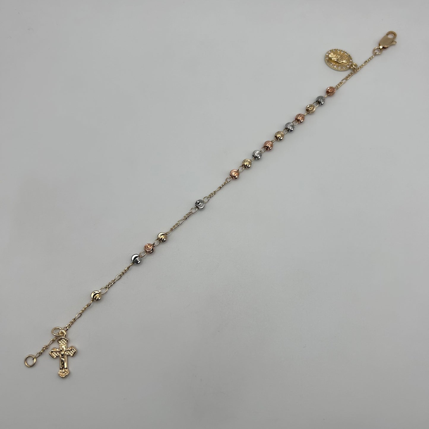 Bracelet - Gold Plated - BLG-1166