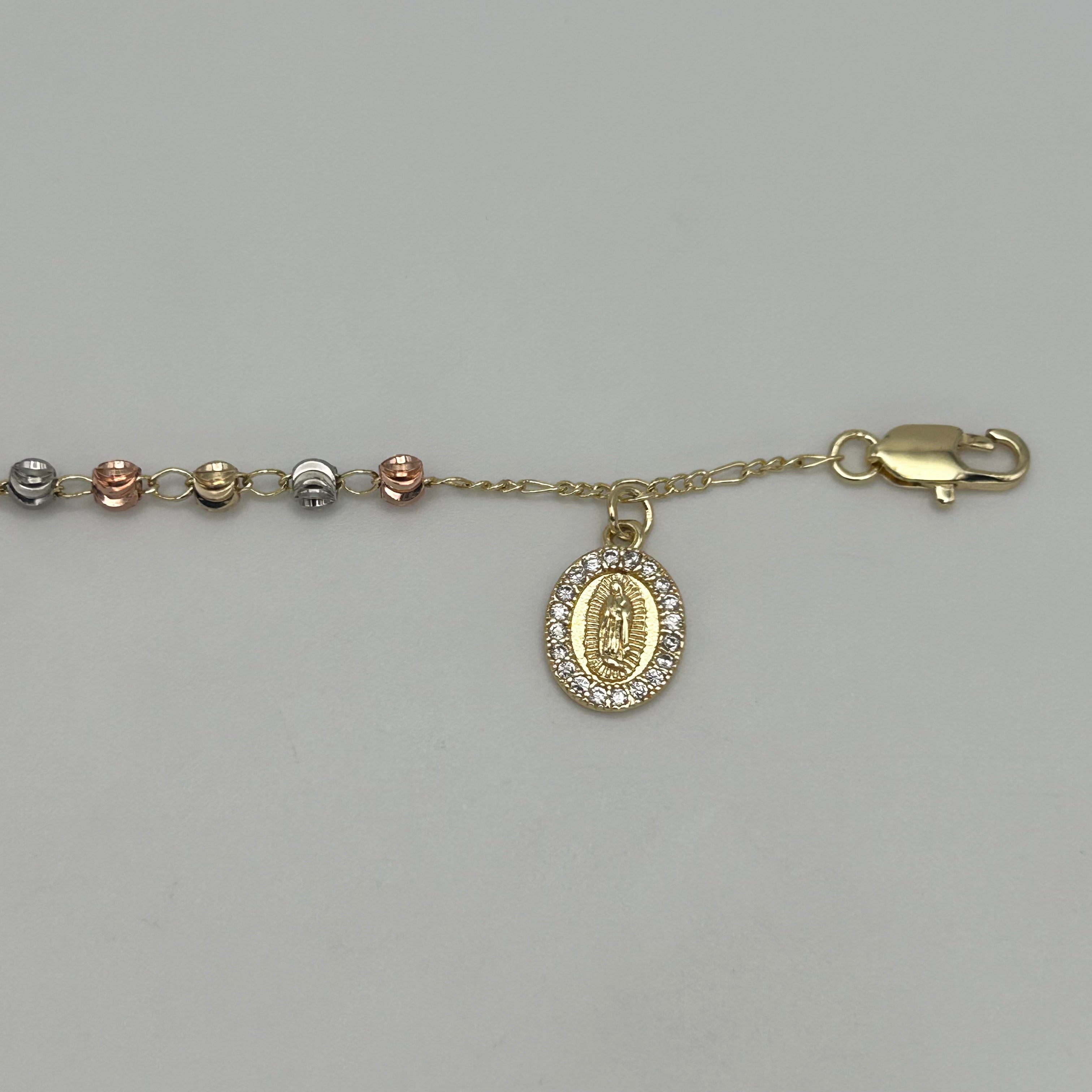 Bracelet - Gold Plated - BLG-1167