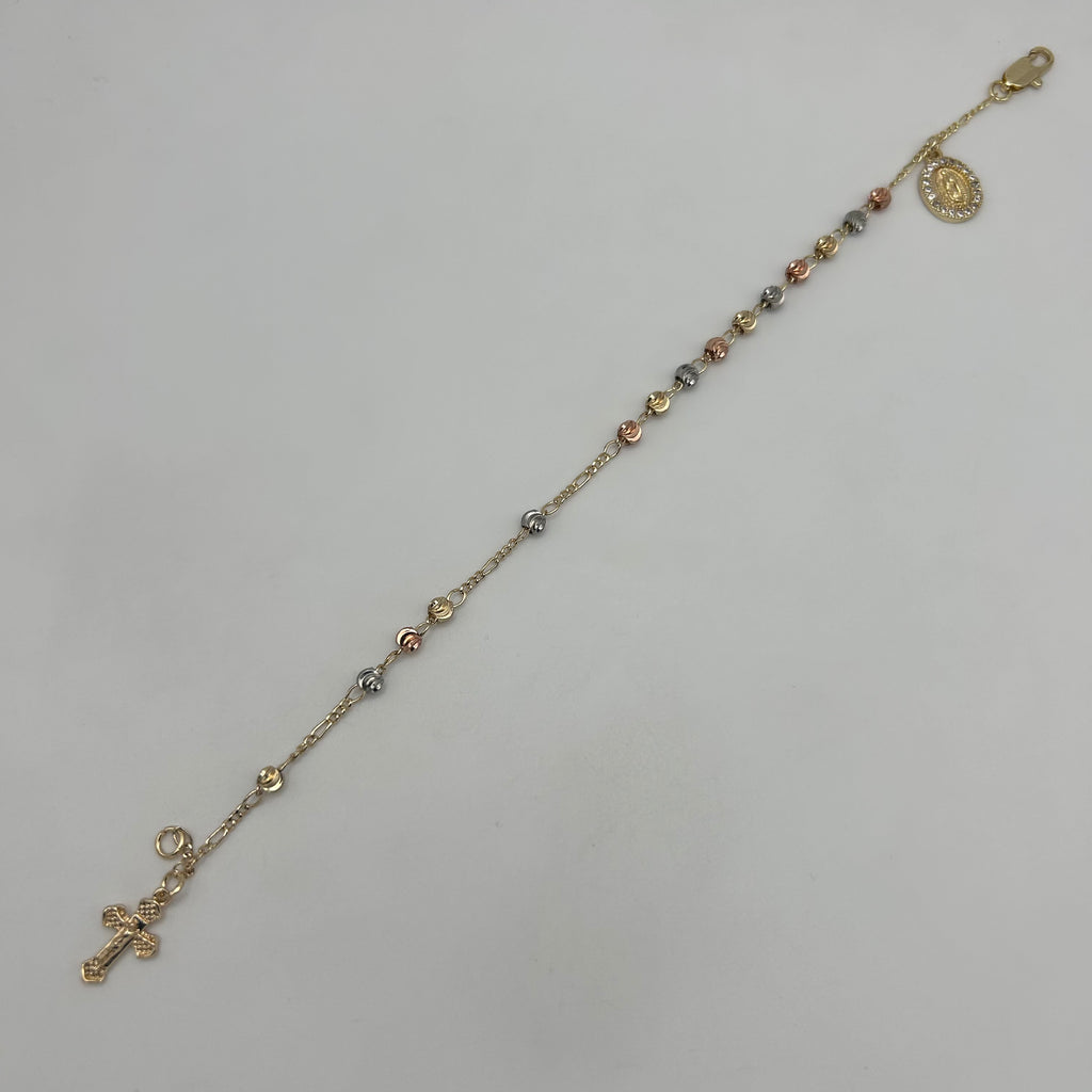Bracelet - Gold Plated - BLG-1167
