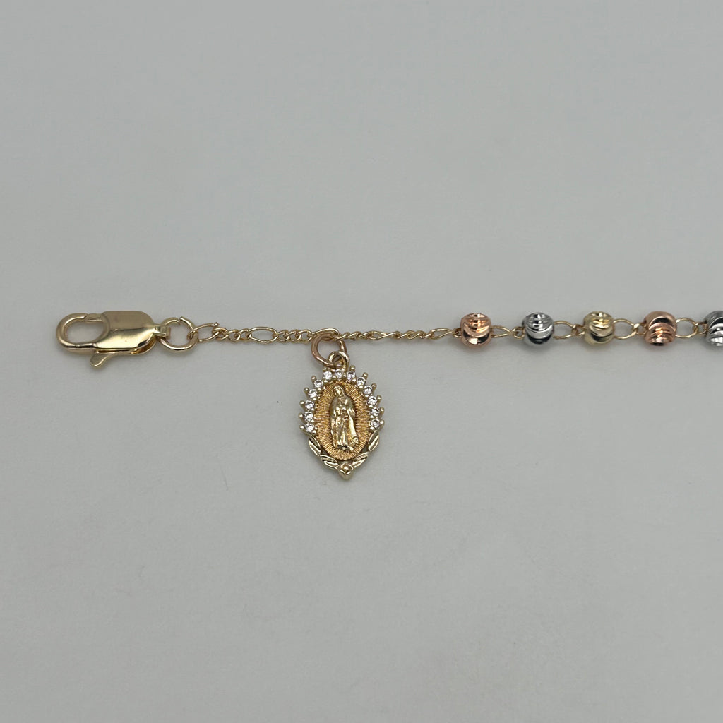 Bracelet - Gold Plated - BLG-1168