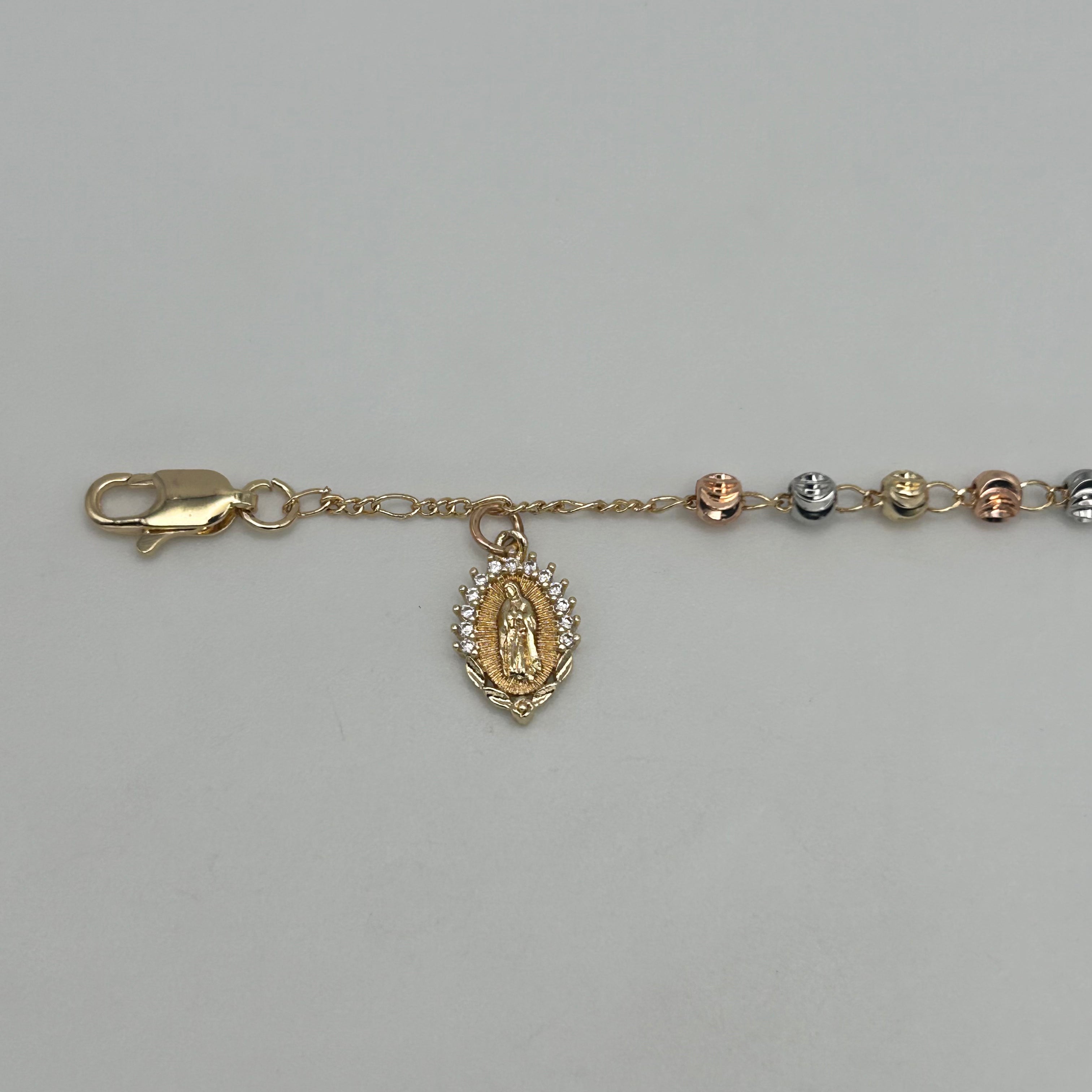 Bracelet - Gold Plated - BLG-1168