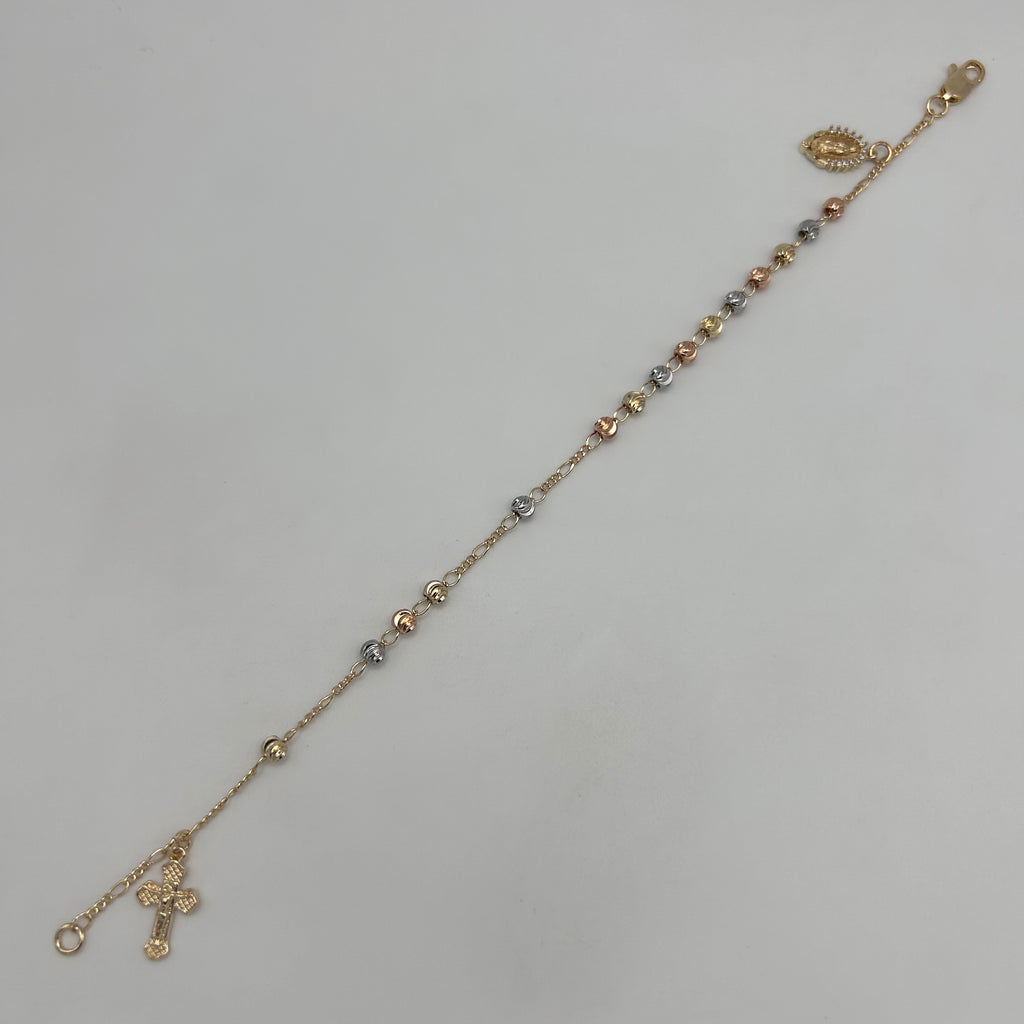 Bracelet - Gold Plated - BLG-1168