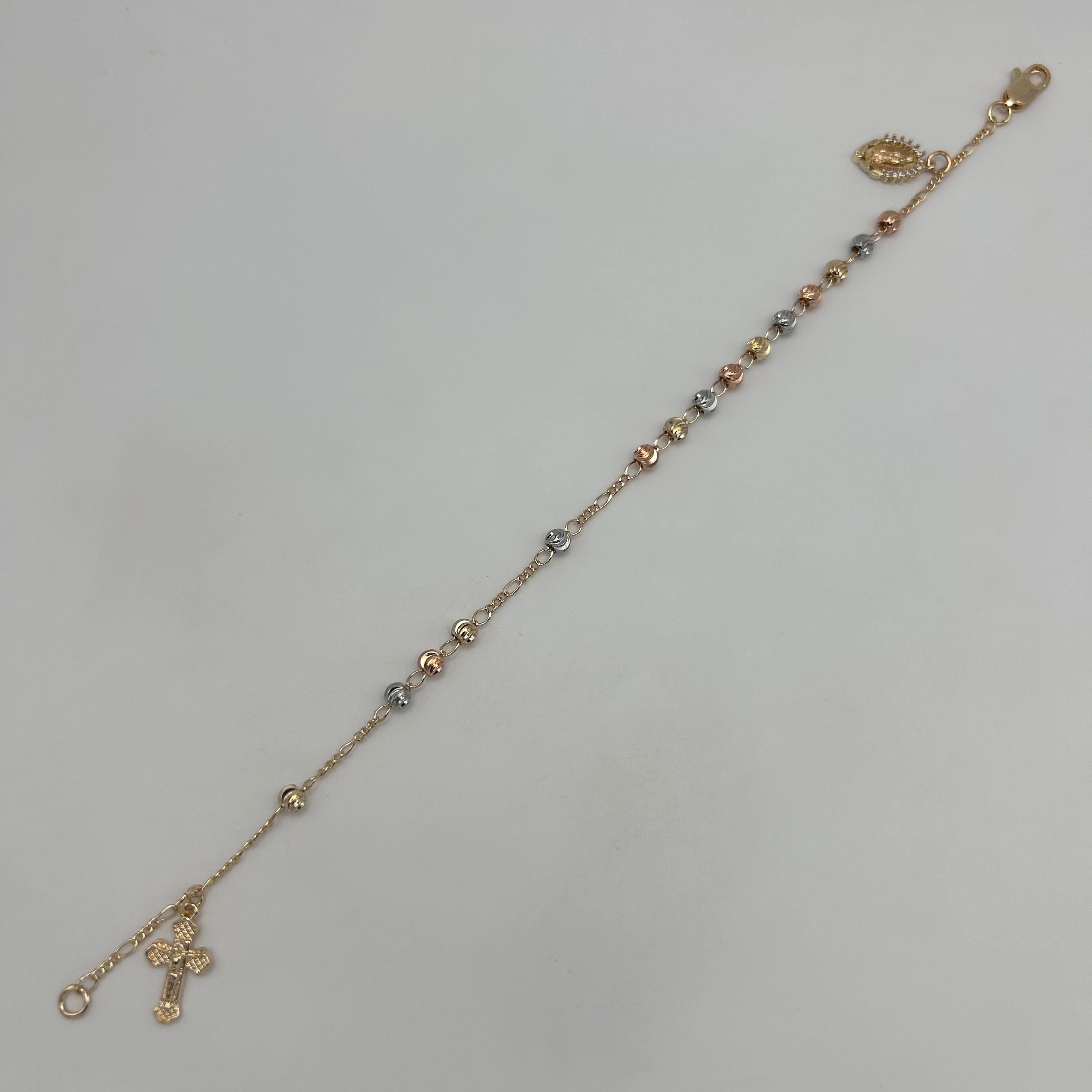 Bracelet - Gold Plated - BLG-1168