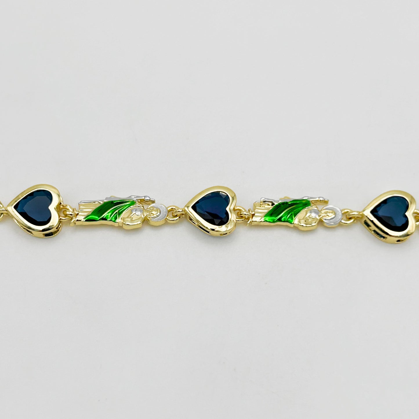 Bracelet - Gold Plated - BLG-1169