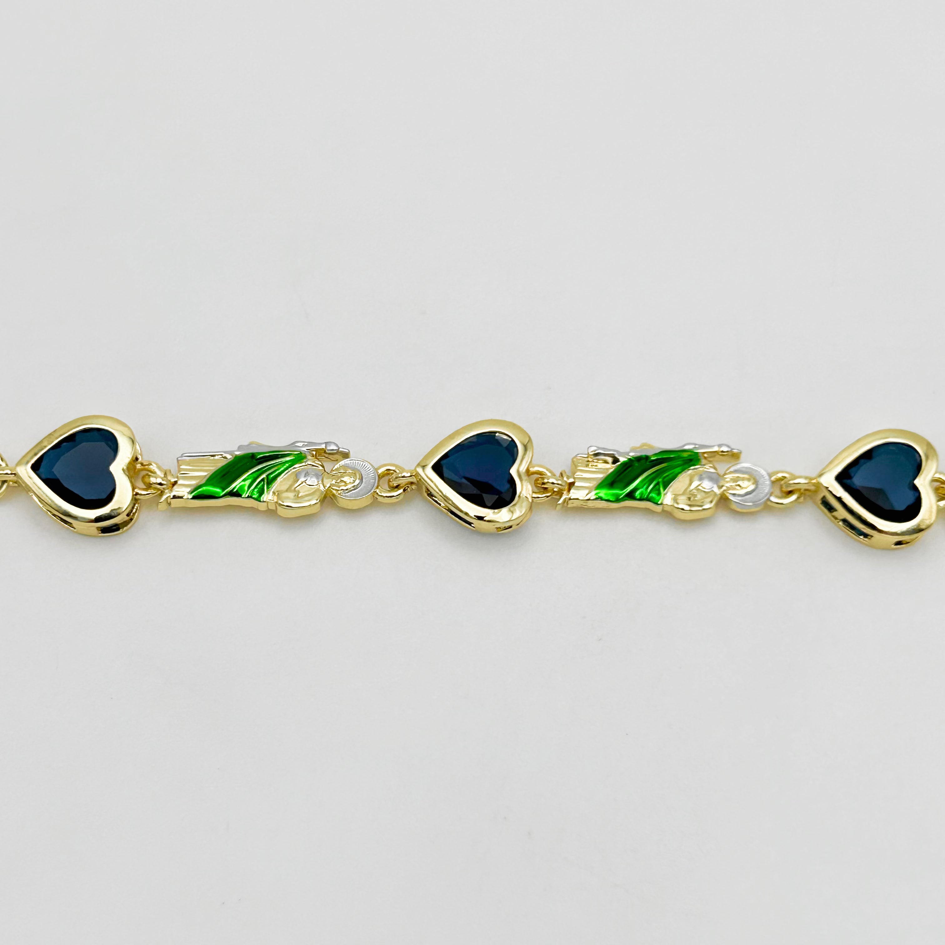 Bracelet - Gold Plated - BLG-1169