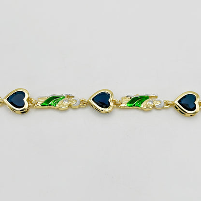 Bracelet - Gold Plated - BLG-1169