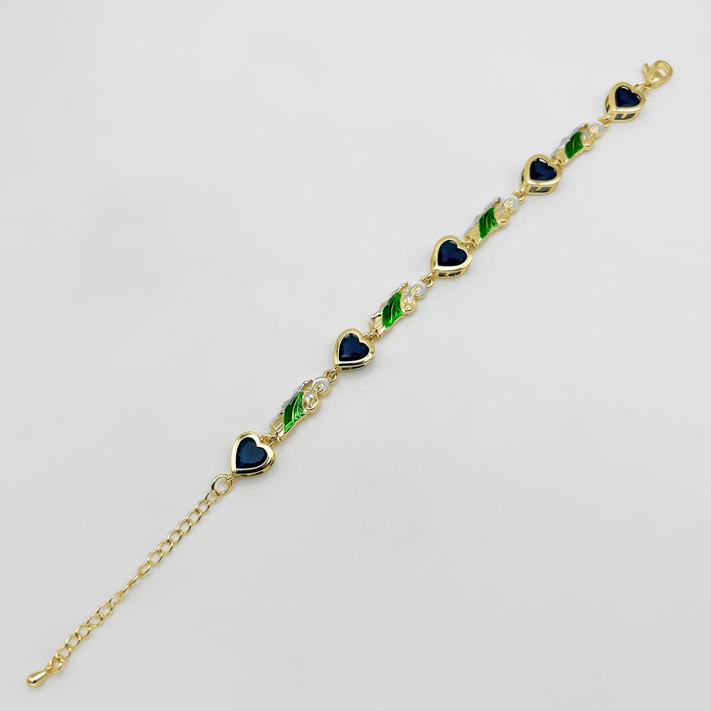 Bracelet - Gold Plated - BLG-1169