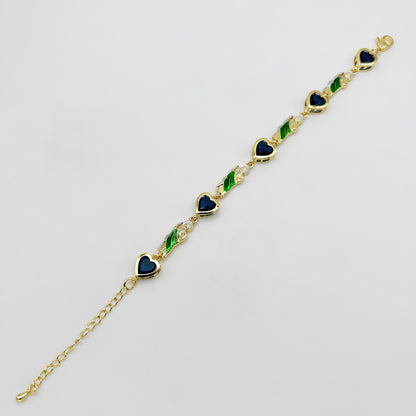 Bracelet - Gold Plated - BLG-1169