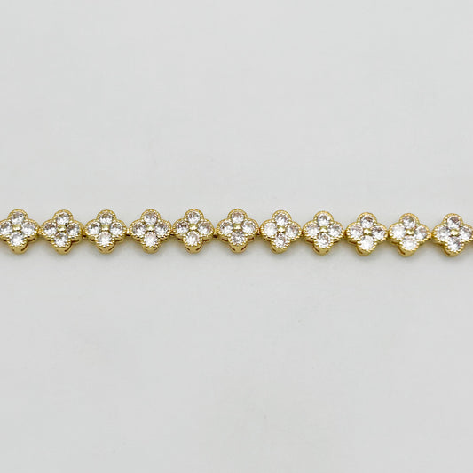 Bracelet - Gold Plated - BLG-1171
