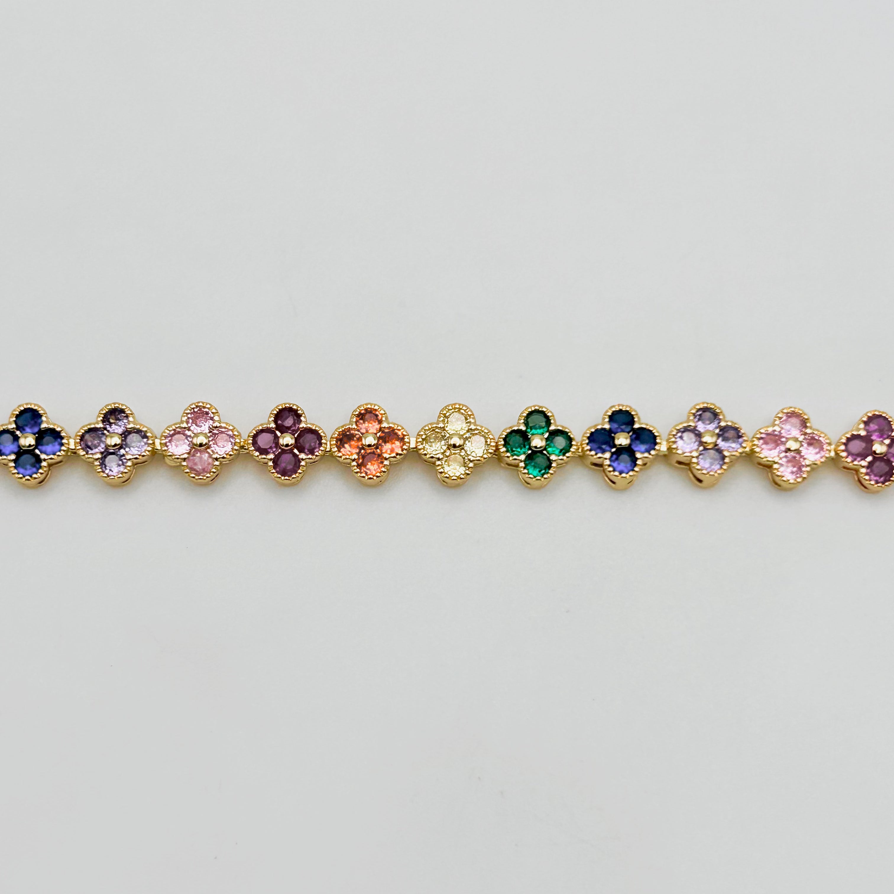 Bracelet - Gold Plated - BLG-1172