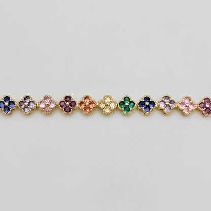 Bracelet - Gold Plated - BLG-1172