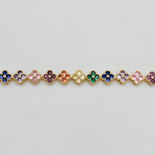 Bracelet - Gold Plated - BLG-1172