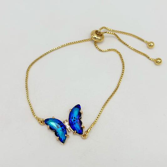 Bracelet - Gold Plated - BLG-1174