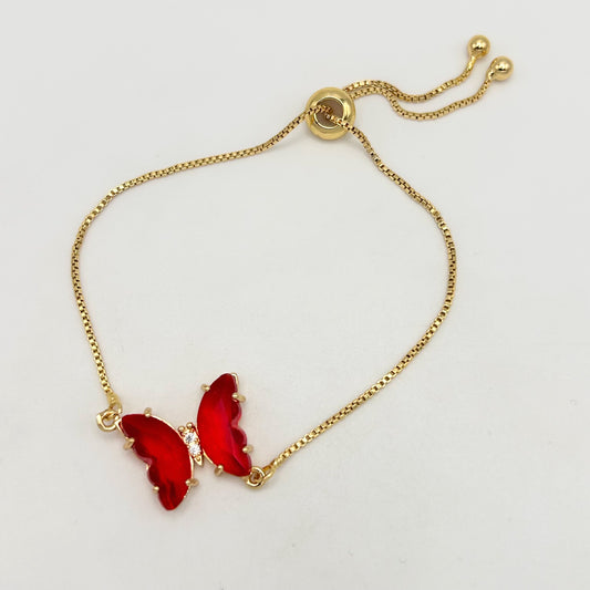 Bracelet - Gold Plated - BLG-1175