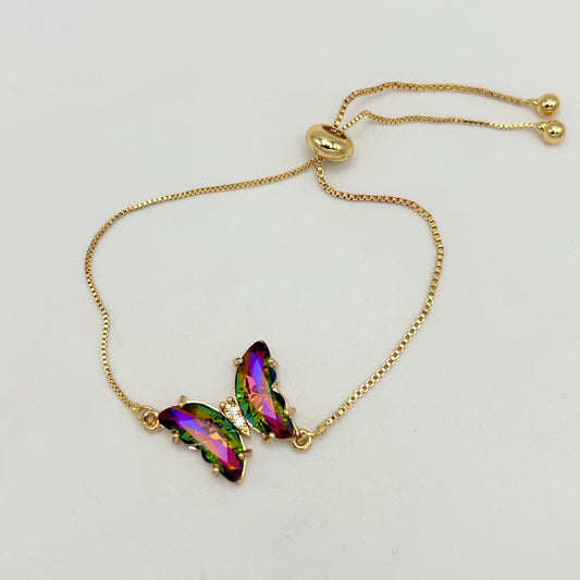 Bracelet - Gold Plated - BLG-1177