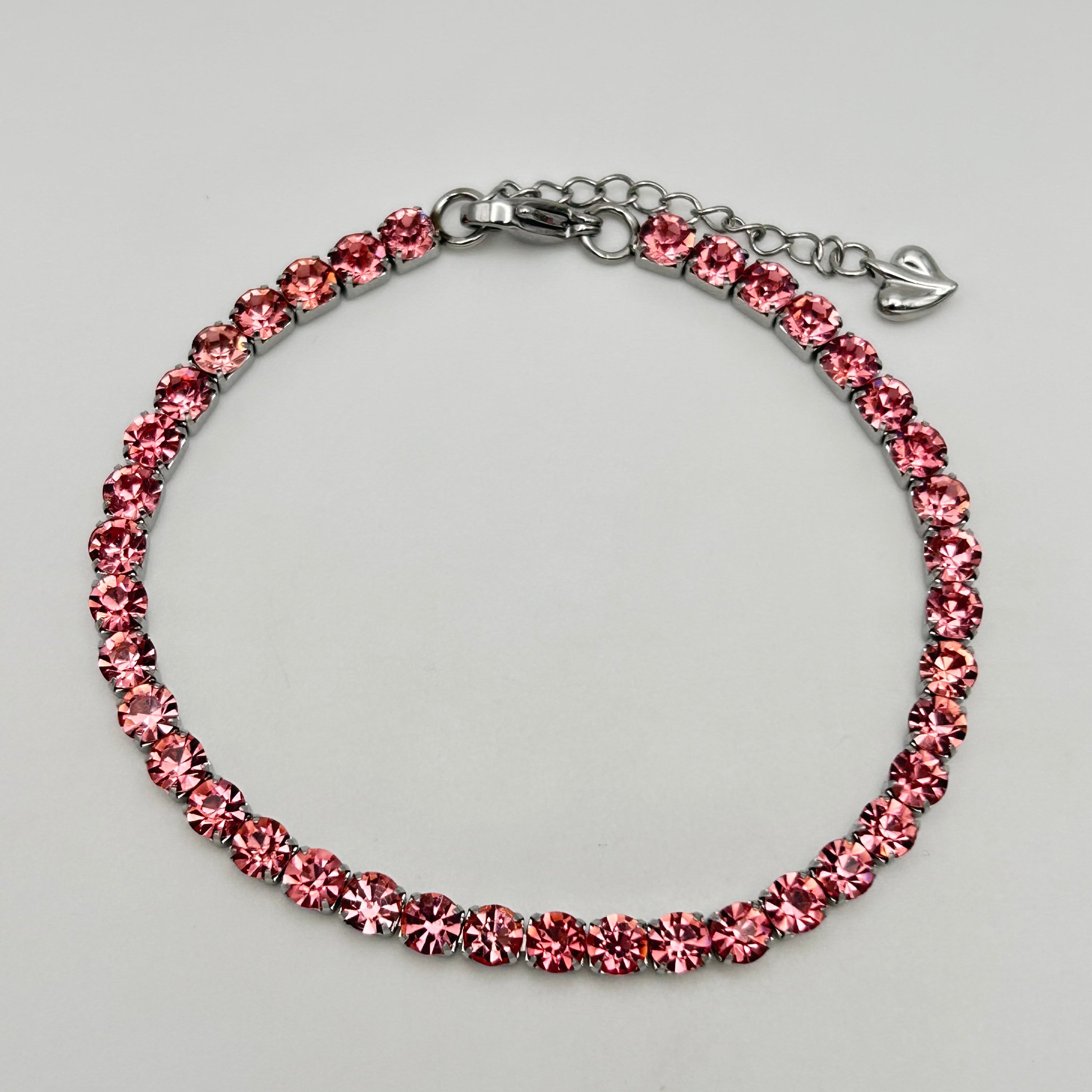 Bracelet - Stainless Steel - BLS-1002