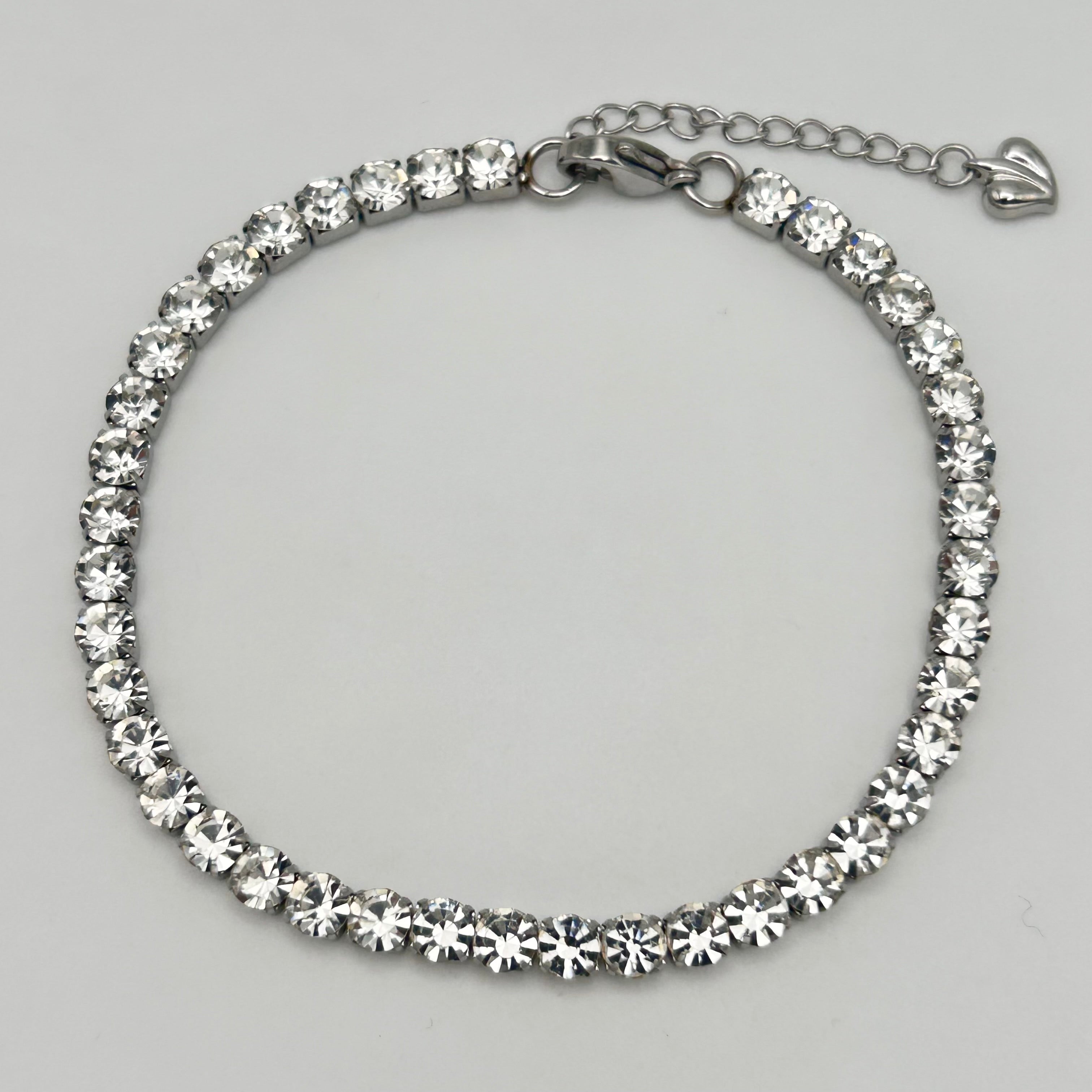 Bracelet - Stainless Steel - BLS-1004