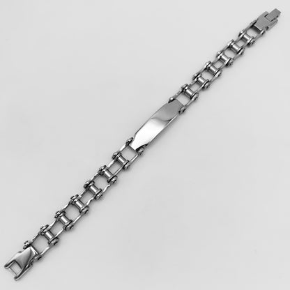 Bracelet - Stainless Steel - BLS-1006