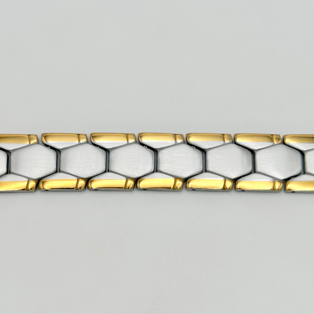 Bracelet - Stainless Steel - BLS-1009