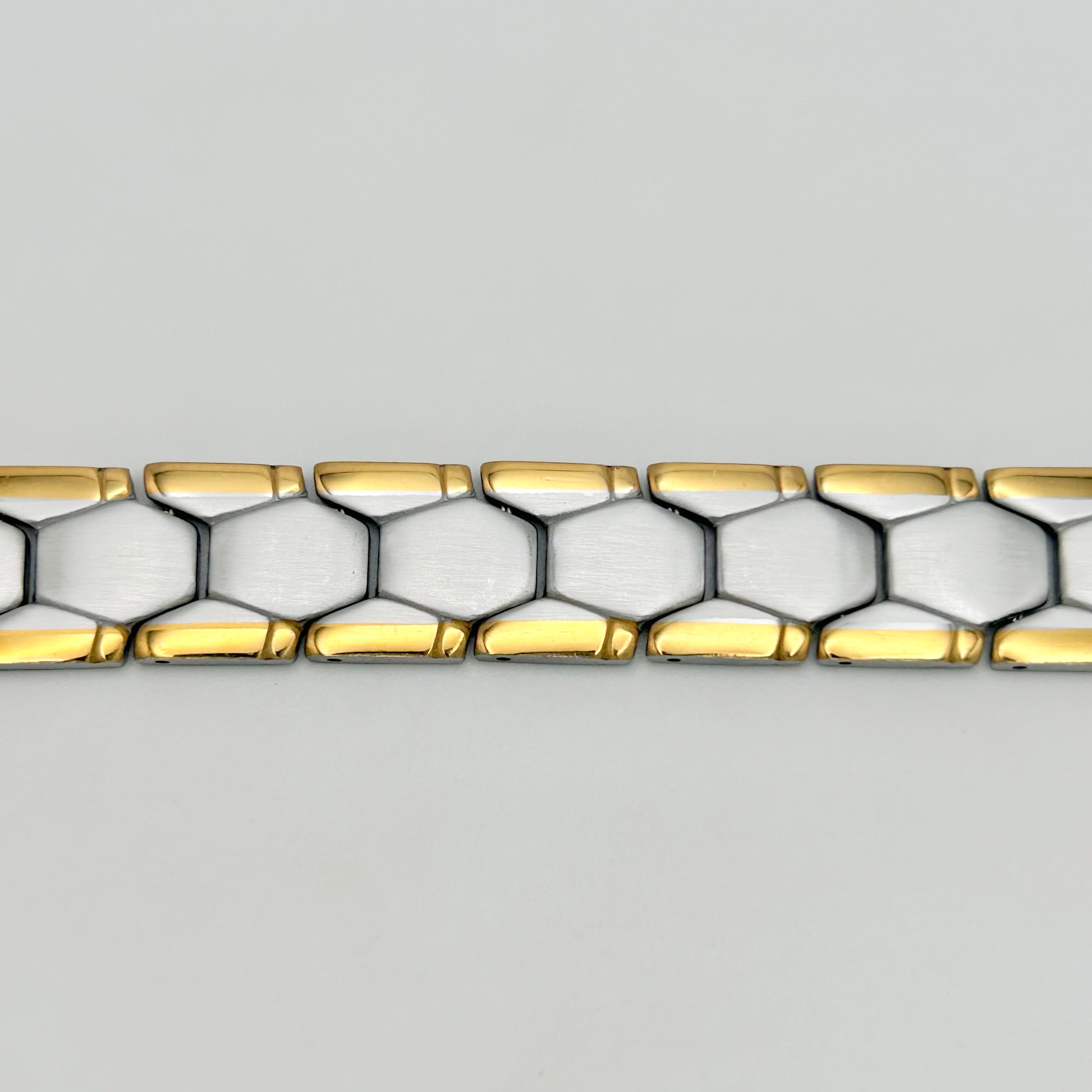 Bracelet - Stainless Steel - BLS-1009