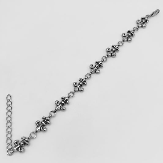 Bracelet - Stainless Steel - BLS-1012