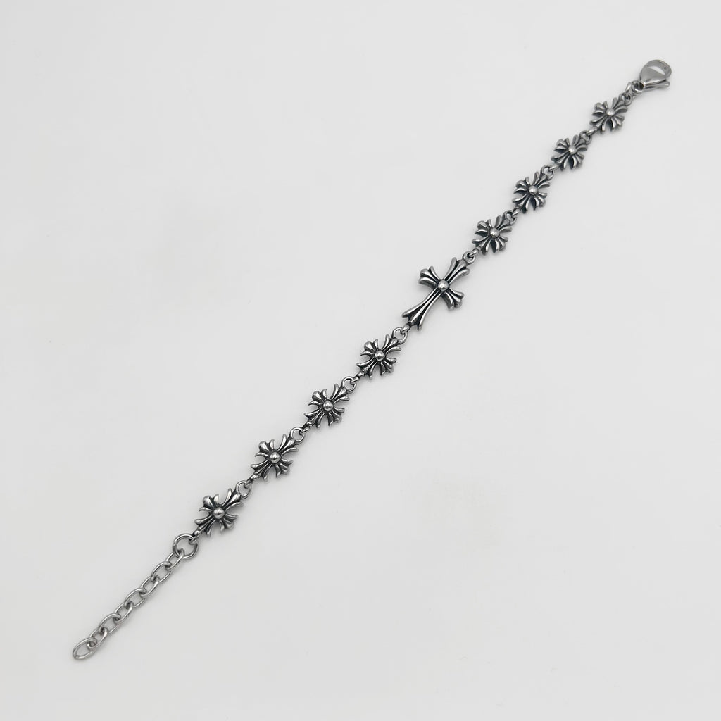 Bracelet - Stainless Steel - BLS-1017