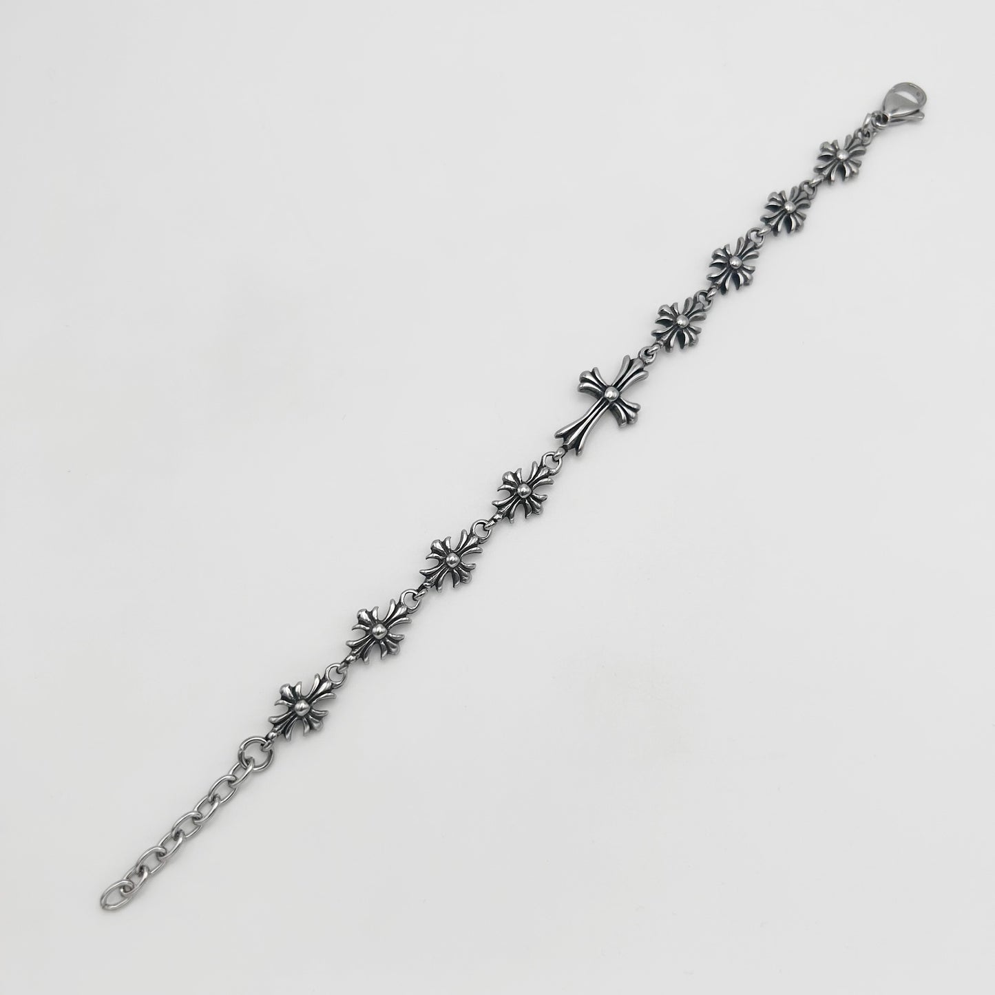 Bracelet - Stainless Steel - BLS-1017