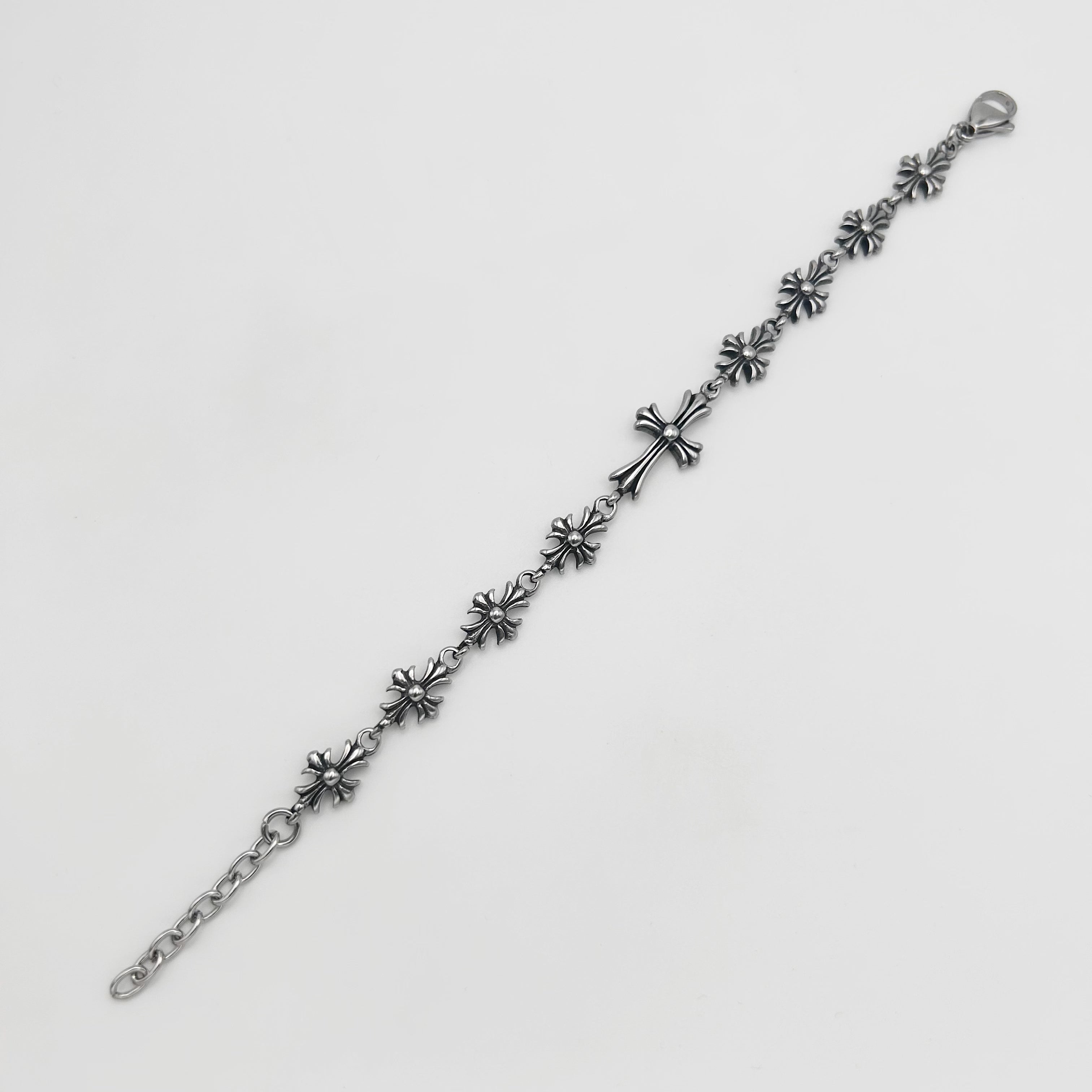 Bracelet - Stainless Steel - BLS-1017