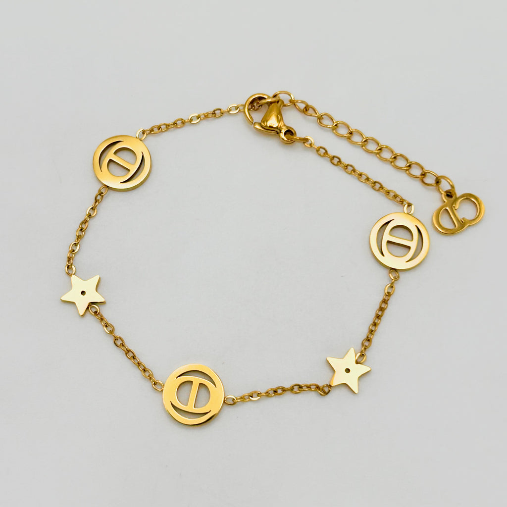 Bracelet - Stainless Steel - BLS-1019