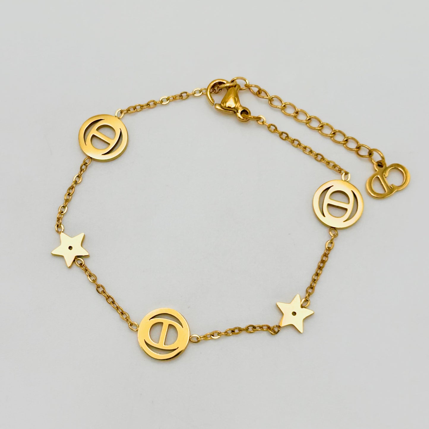 Bracelet - Stainless Steel - BLS-1019