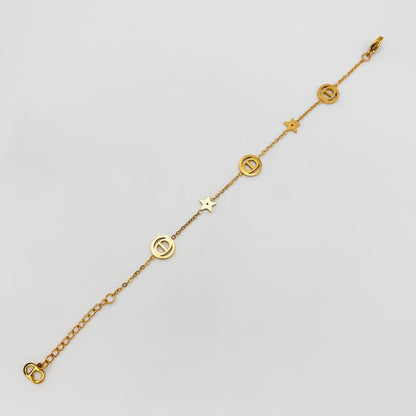 Bracelet - Stainless Steel - BLS-1019