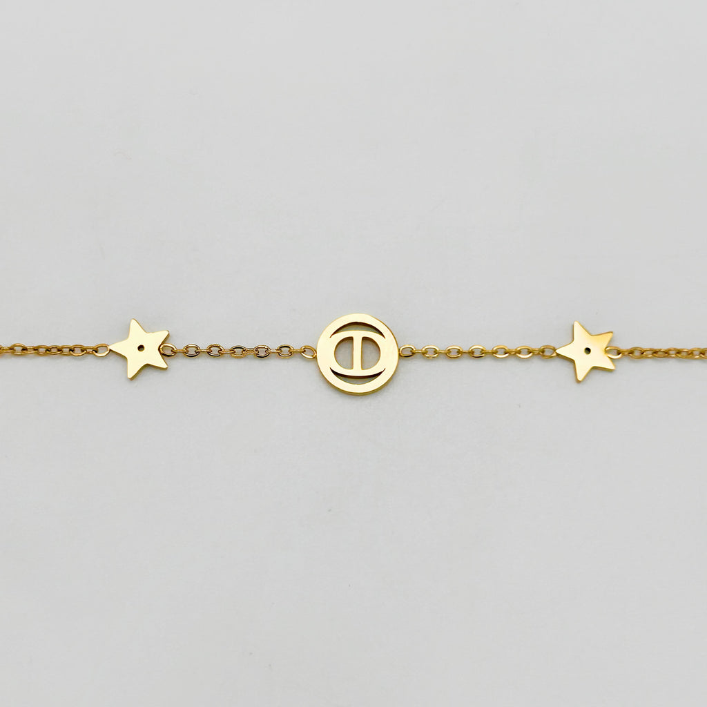 Bracelet - Stainless Steel - BLS-1019