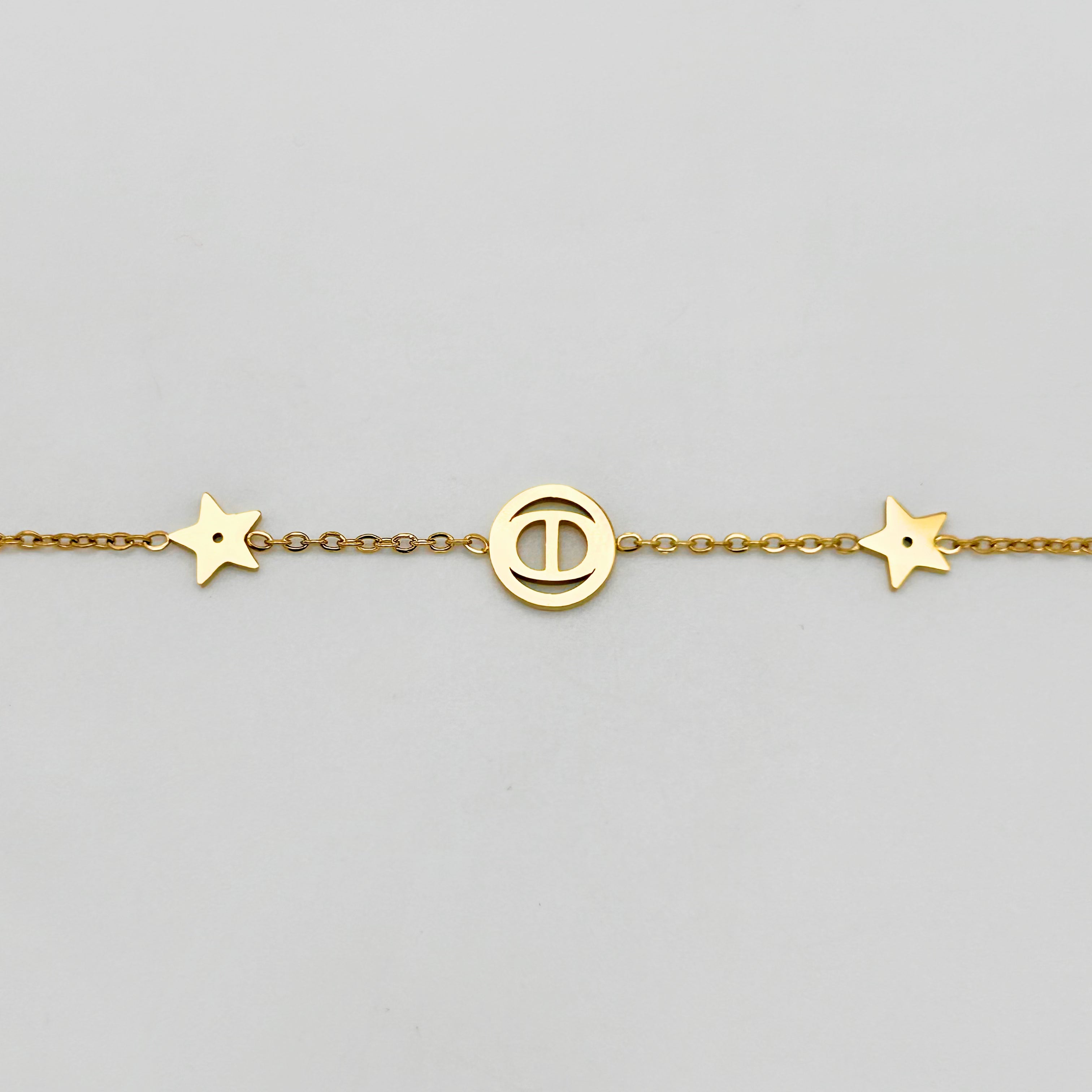 Bracelet - Stainless Steel - BLS-1019