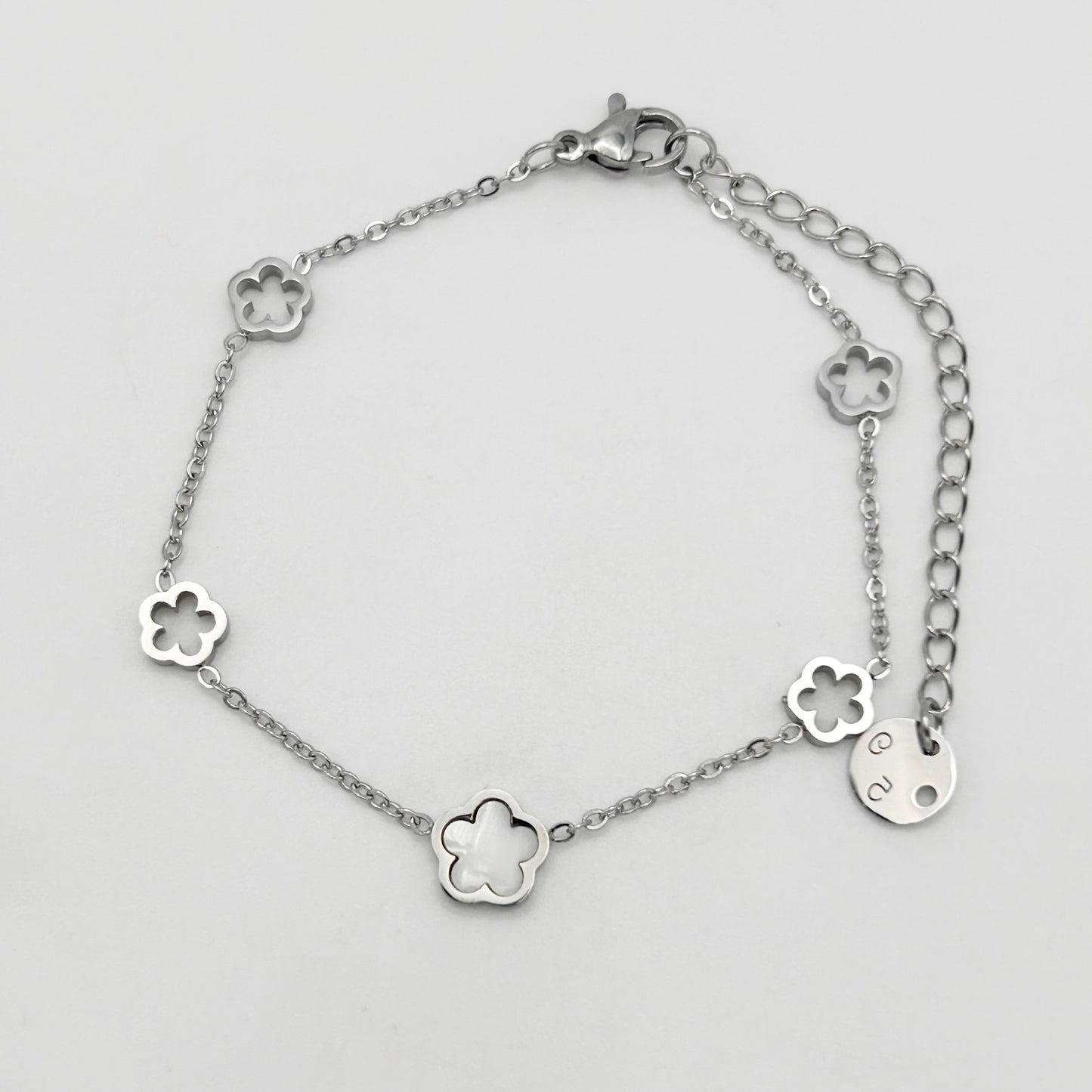 Bracelet - Stainless Steel - BLS-1020