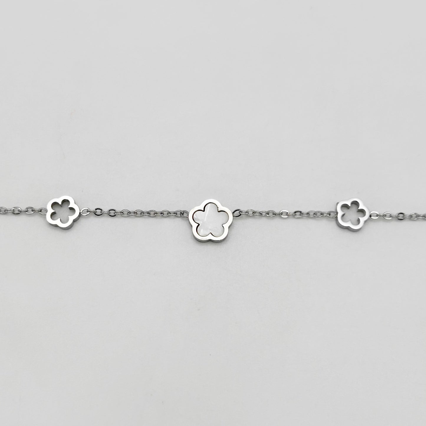 Bracelet - Stainless Steel - BLS-1020