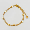 Bracelet - Stainless Steel - BLS-1021