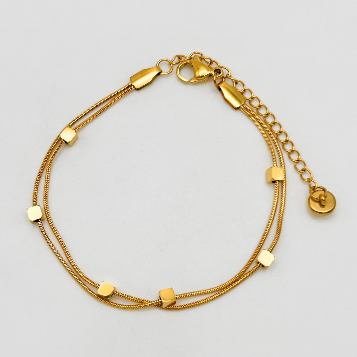 Bracelet - Stainless Steel - BLS-1021