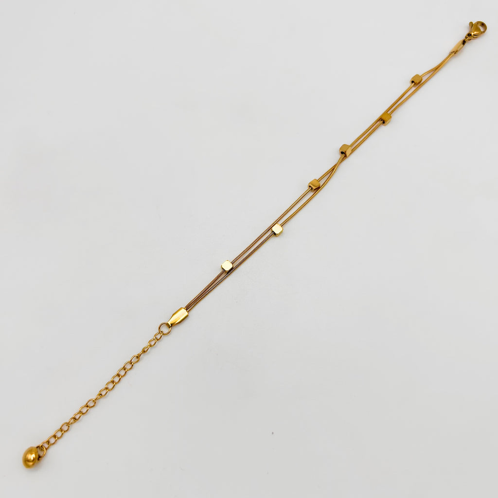 Bracelet - Stainless Steel - BLS-1021