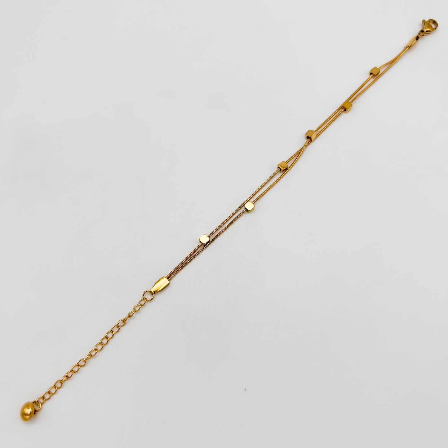 Bracelet - Stainless Steel - BLS-1021