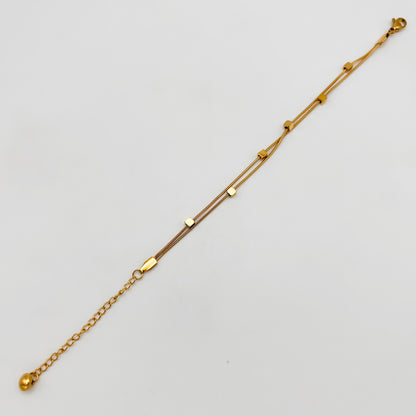 Bracelet - Stainless Steel - BLS-1021