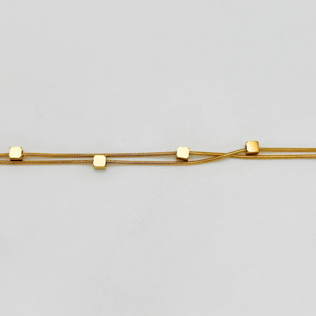 Bracelet - Stainless Steel - BLS-1021