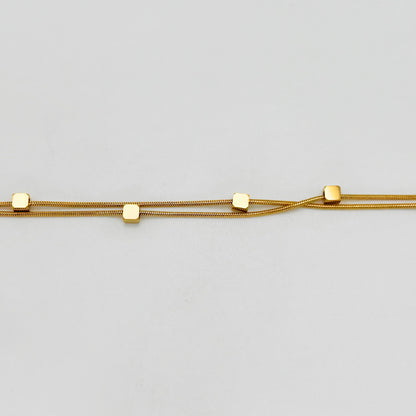 Bracelet - Stainless Steel - BLS-1021