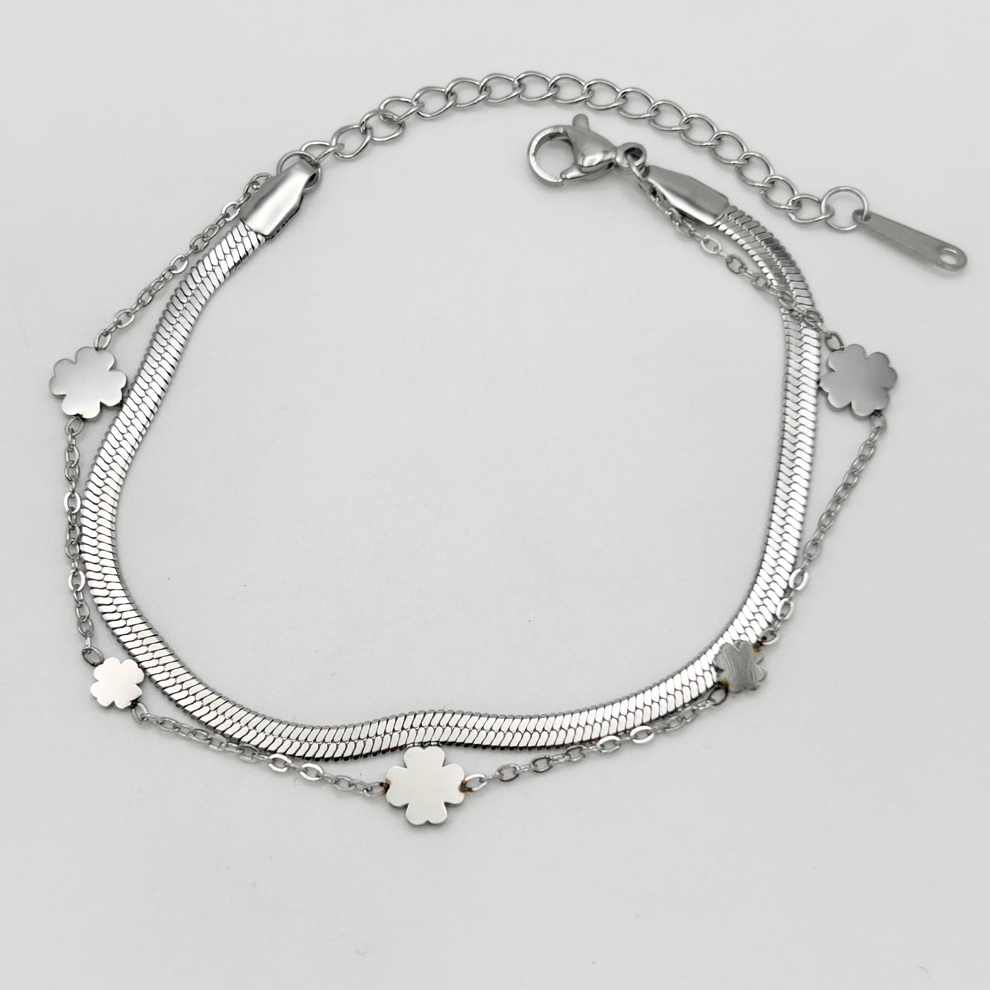 Bracelet - Stainless Steel - BLS-1022