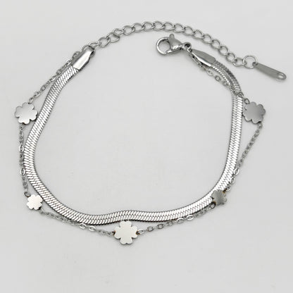 Bracelet - Stainless Steel - BLS-1022
